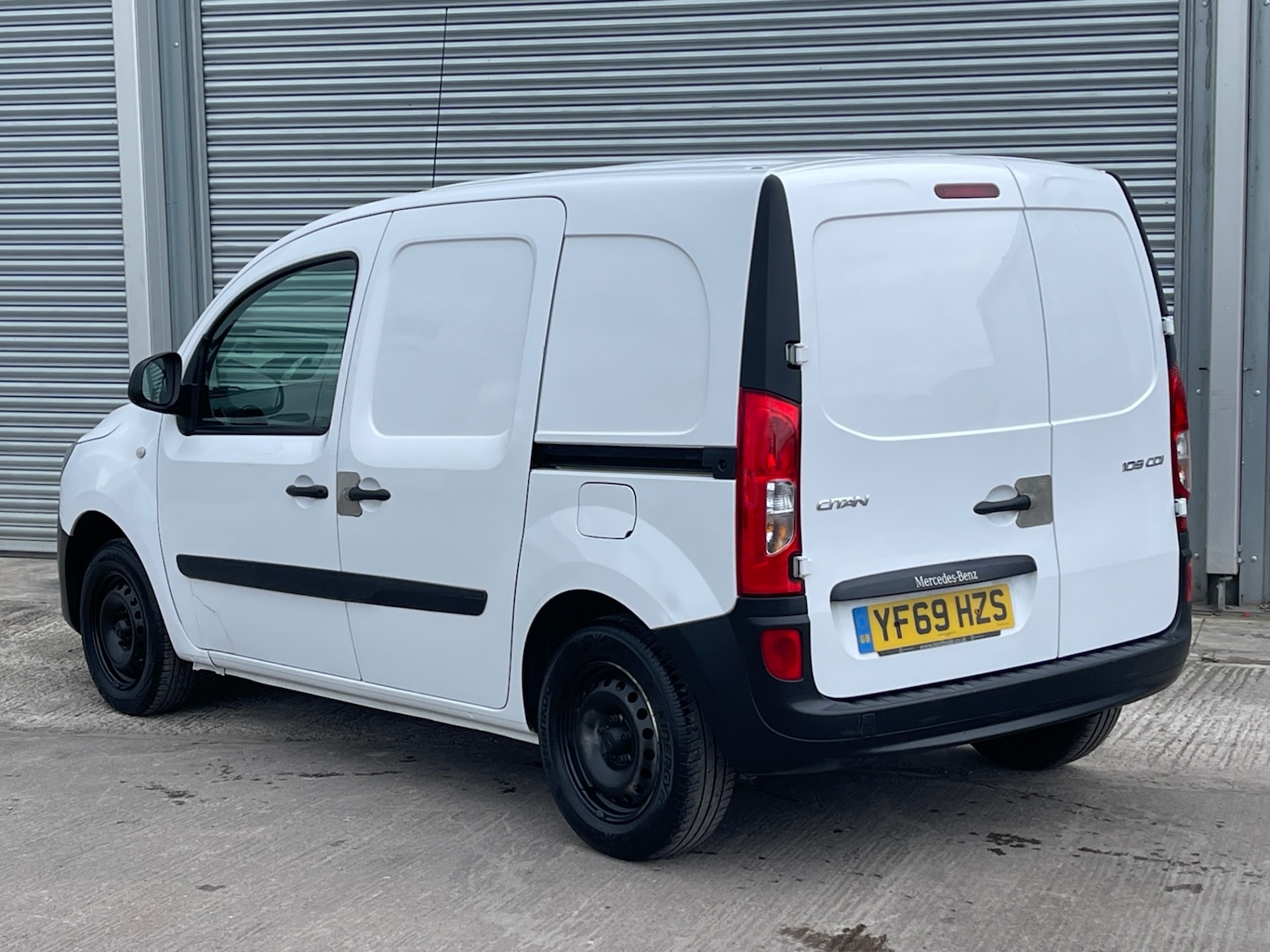 Used Mercedes-Benz Citan 2019 for sale - 77845218: Photo 11