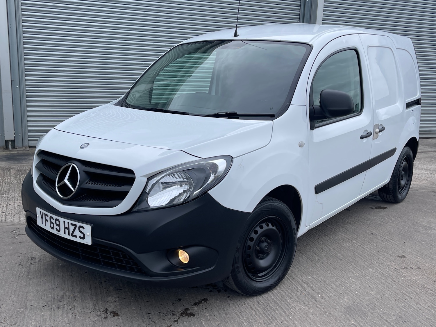 Used Mercedes-Benz Citan 2019 for sale - 77845218: Photo 15