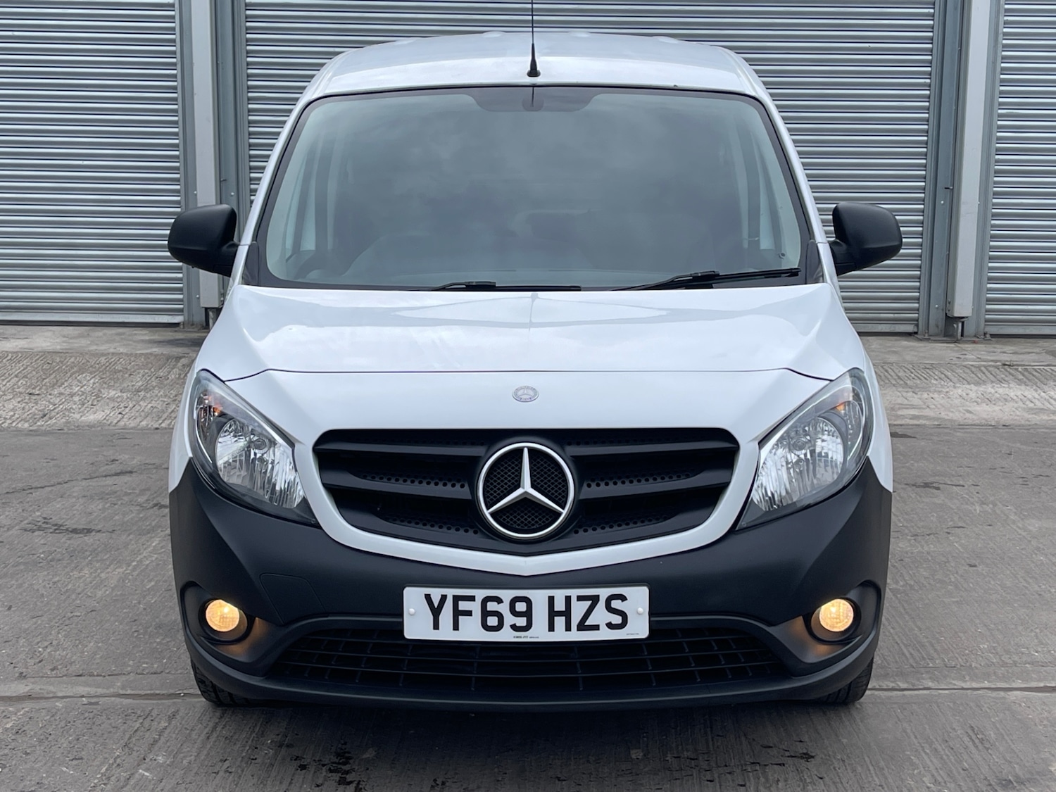 Used Mercedes-Benz Citan 2019 for sale - 77845218: Photo 17