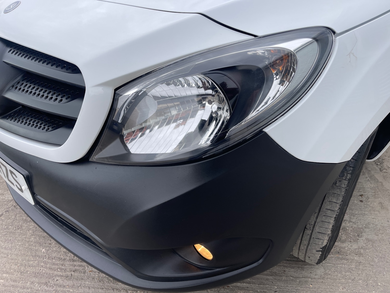 Used Mercedes-Benz Citan 2019 for sale - 77845218: Photo 19