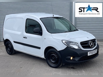 Mercedes-Benz Citan feature image
