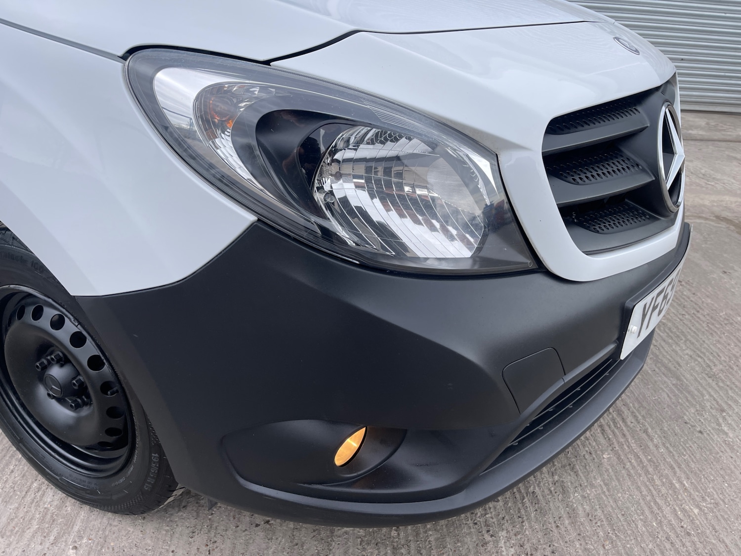 Used Mercedes-Benz Citan 2019 for sale - 77845218: Photo 21