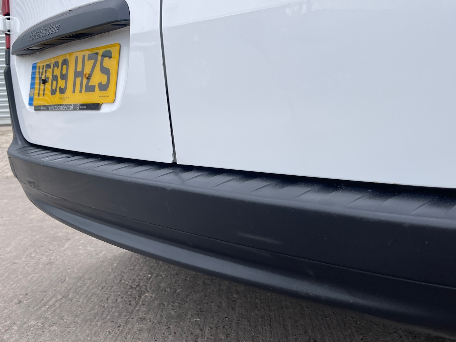 Used Mercedes-Benz Citan 2019 for sale - 77845218: Photo 32