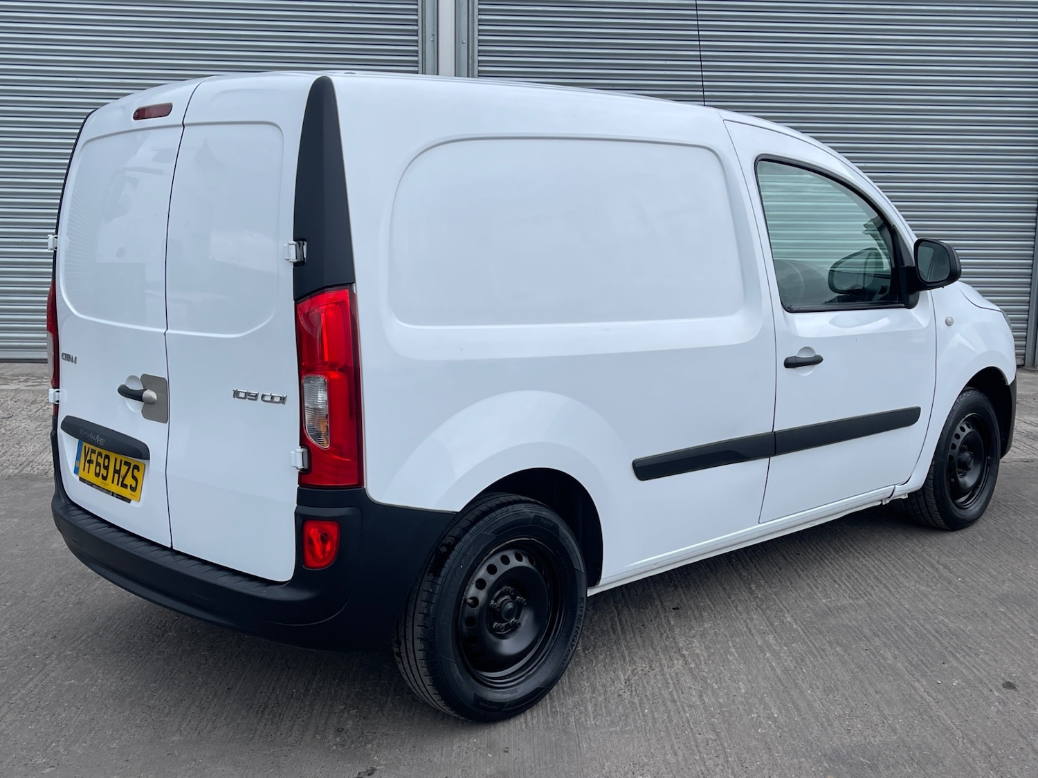 Used Mercedes-Benz Citan 2019 for sale - 77845218: Photo 6