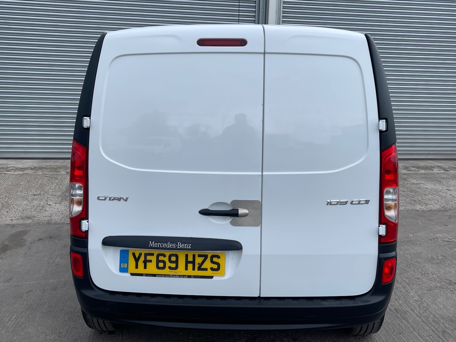 Used Mercedes-Benz Citan 2019 for sale - 77845218: Photo 8