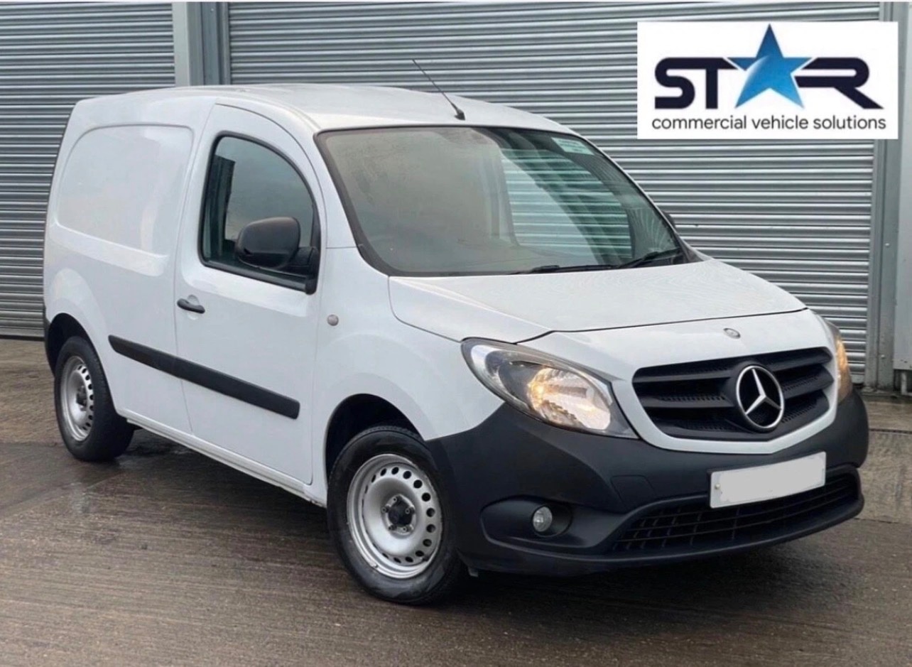 Used Mercedes-Benz Citan 2018 for sale - 77366836: Photo 1