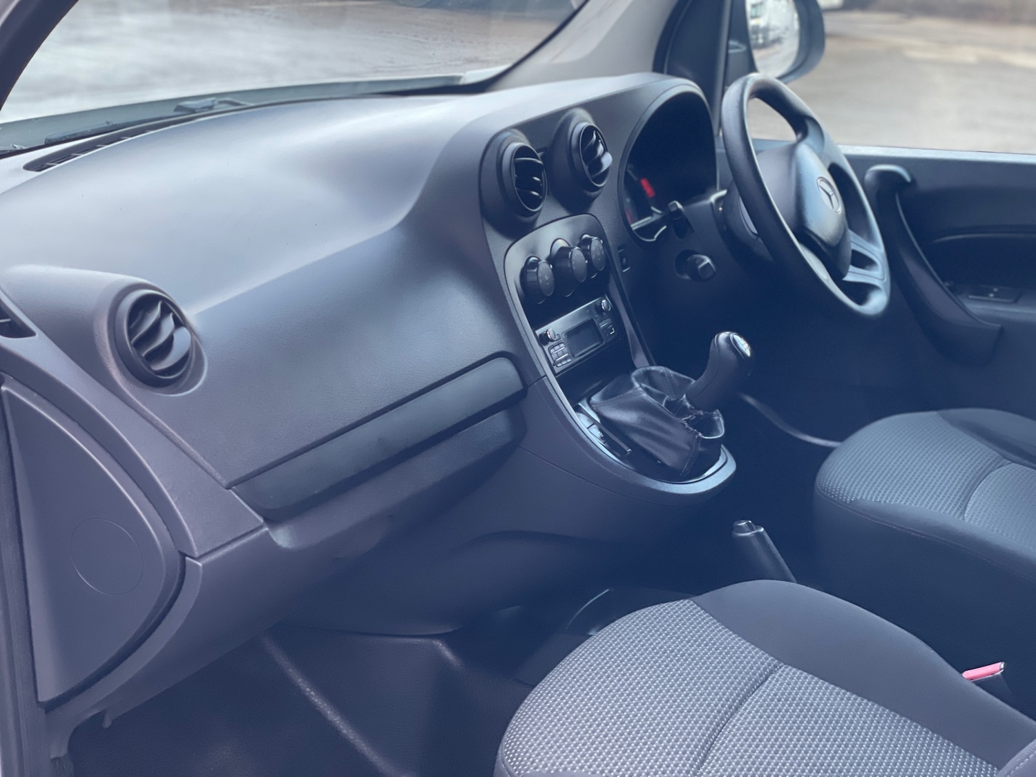 Used Mercedes-Benz Citan 2018 for sale - 77366836: Photo 13