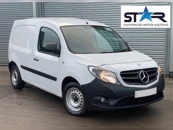 Used Mercedes-Benz Citan 2018 for sale - 77366836: Photo