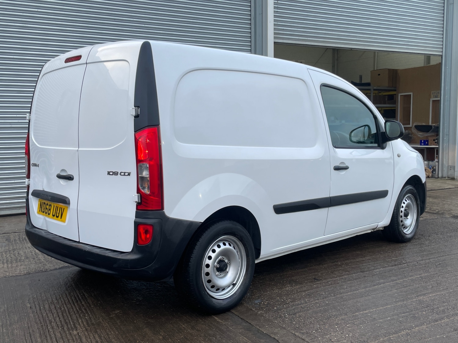 Used Mercedes-Benz Citan 2018 for sale - 77366836: Photo 6