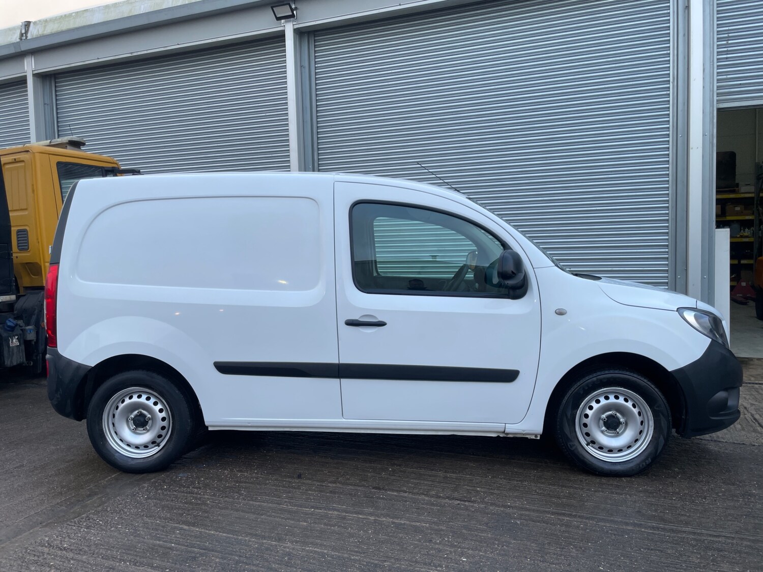 Used Mercedes-Benz Citan 2018 for sale - 77366836: Photo 8