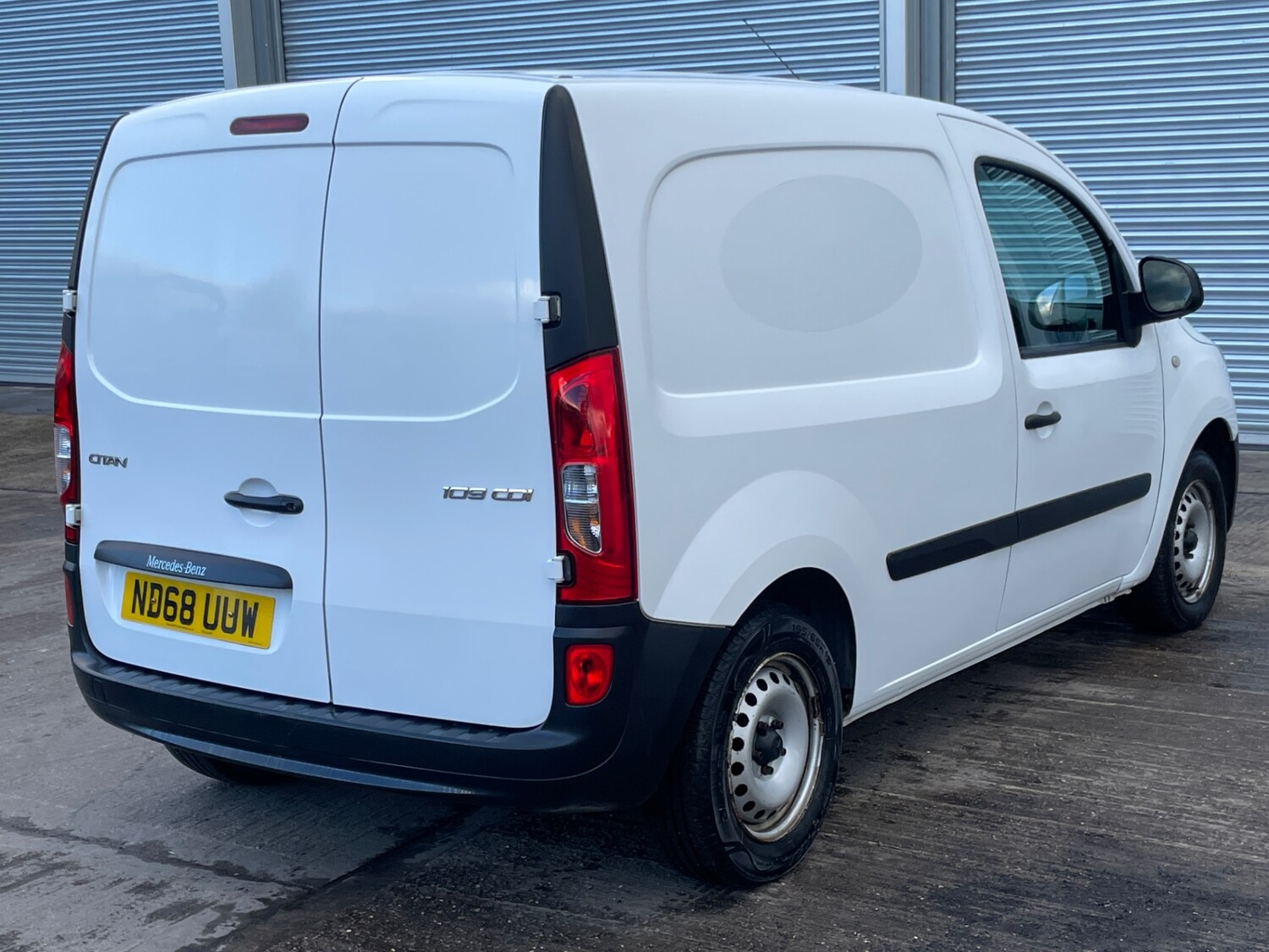 Used Mercedes-Benz Citan 2018 for sale - 77367275: Photo 11