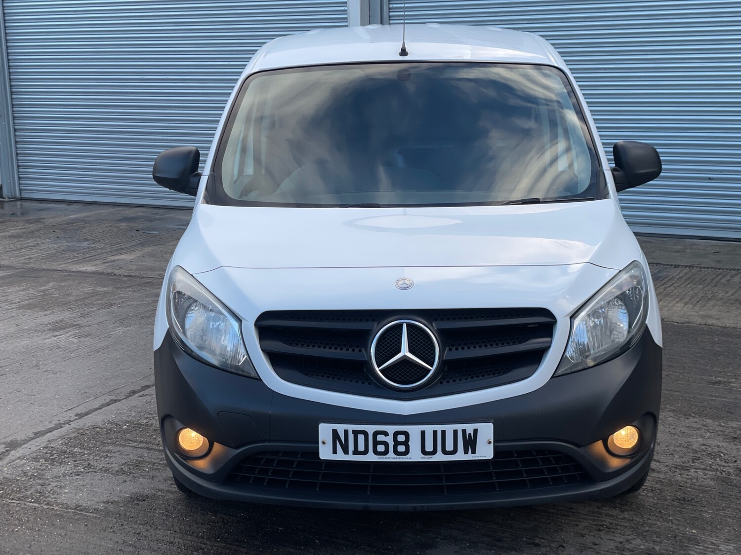 Used Mercedes-Benz Citan 2018 for sale - 77367275: Photo 13