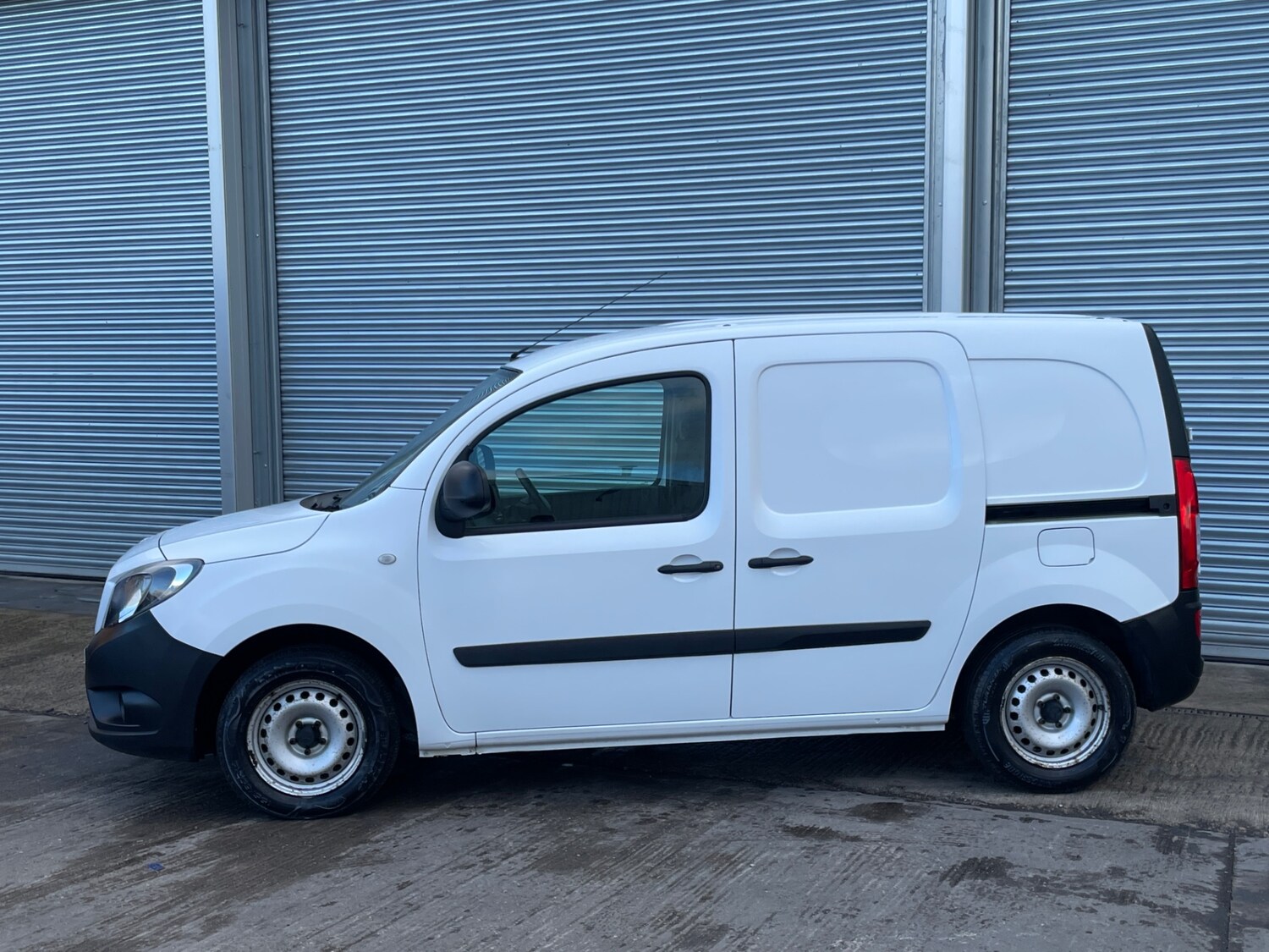 Used Mercedes-Benz Citan 2018 for sale - 77367275: Photo 4