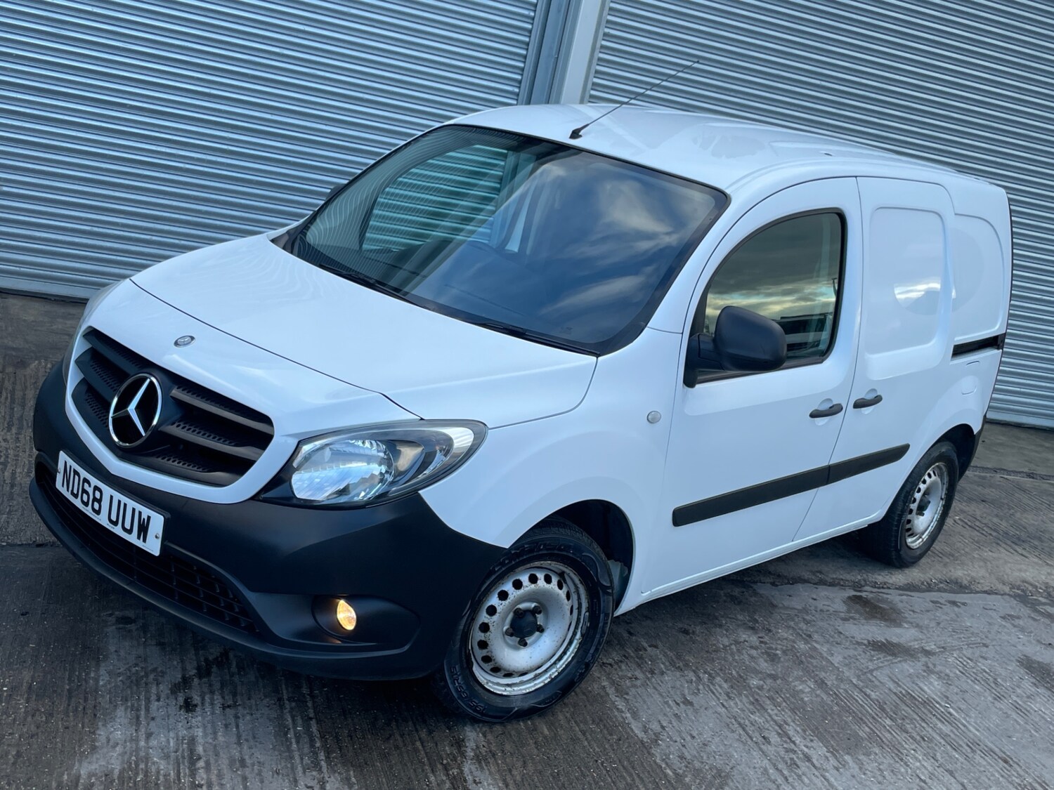 Used Mercedes-Benz Citan 2018 for sale - 77367275: Photo 5
