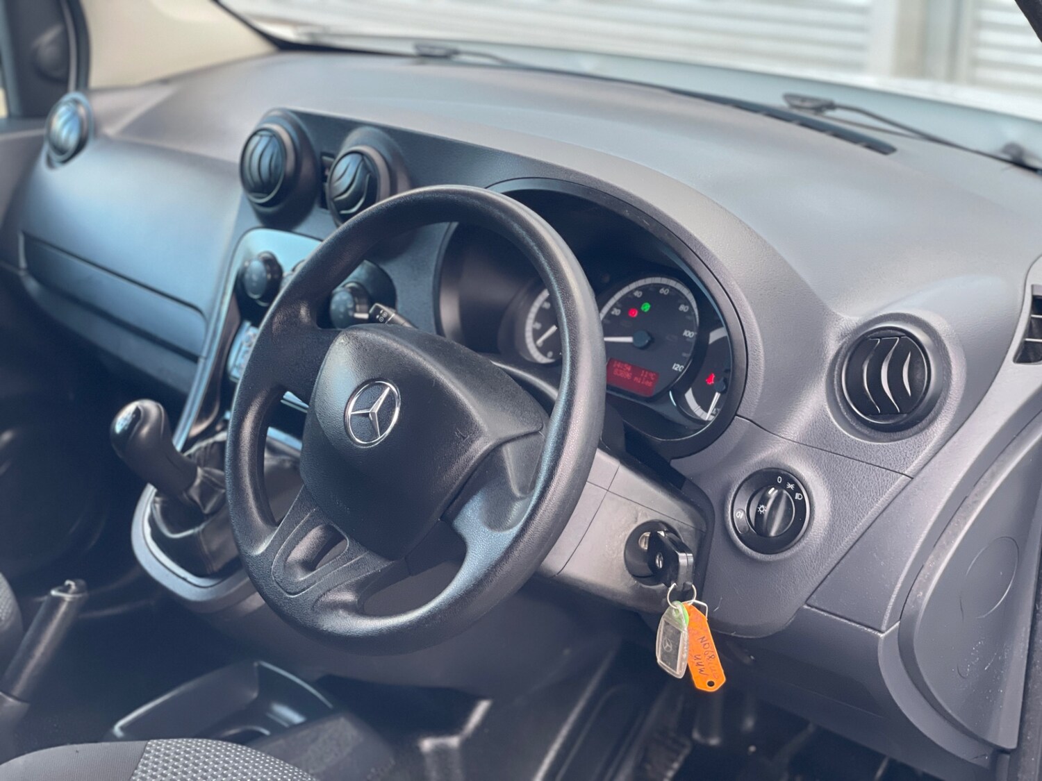 Used Mercedes-Benz Citan 2018 for sale - 77367275: Photo 6