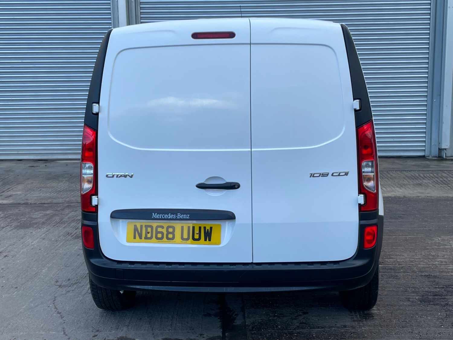 Used Mercedes-Benz Citan 2018 for sale - 77367275: Photo 7