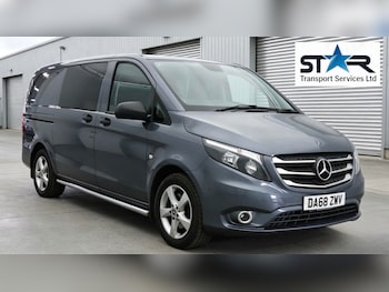 Used Mercedes-Benz Vito 2018 for sale - 78795065: Photo