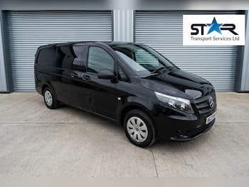 Used Mercedes-Benz Vito 2020 for sale - 78391122: Photo