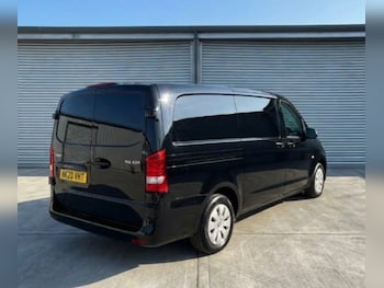 Used Mercedes-Benz Vito 2020 for sale - 78391122: Photo