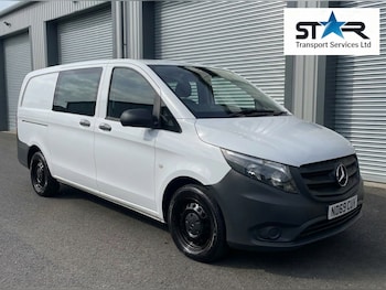 Used Mercedes-Benz Vito 2019 for sale - 78584787: Photo