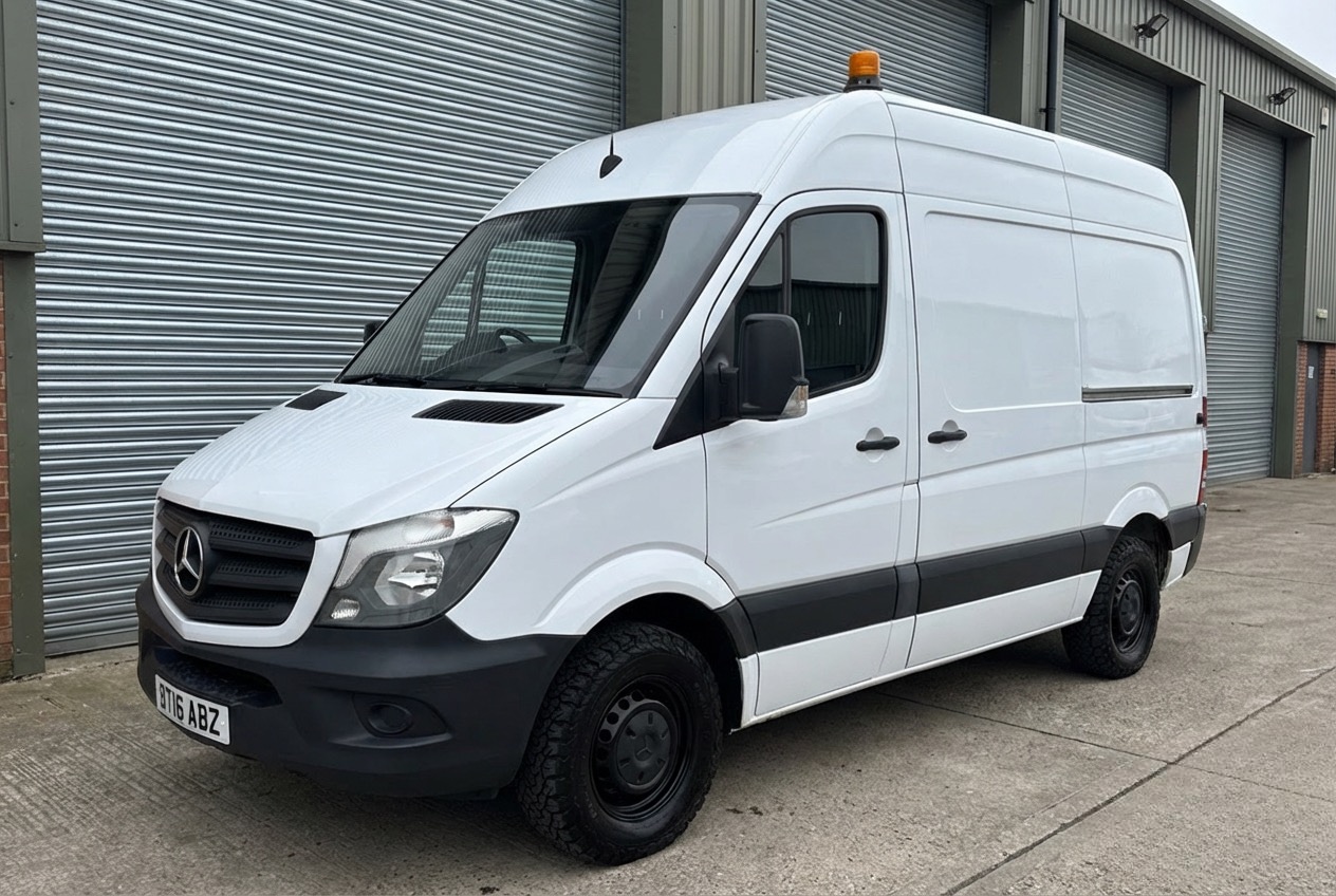 Used Mercedes-Benz Sprinter 2016 for sale - 77985065: Photo 2