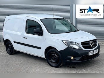 Used Mercedes-Benz Citan 2016 for sale - 79295607: Photo