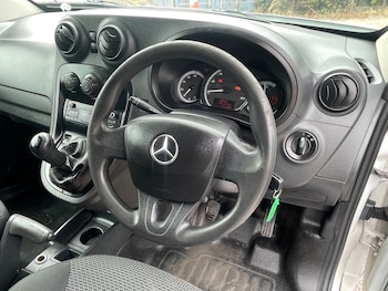 Used Mercedes-Benz Citan 2016 for sale - 79295607: Photo