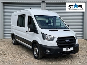 Used Ford Transit 2019 for sale - 78519954: Photo