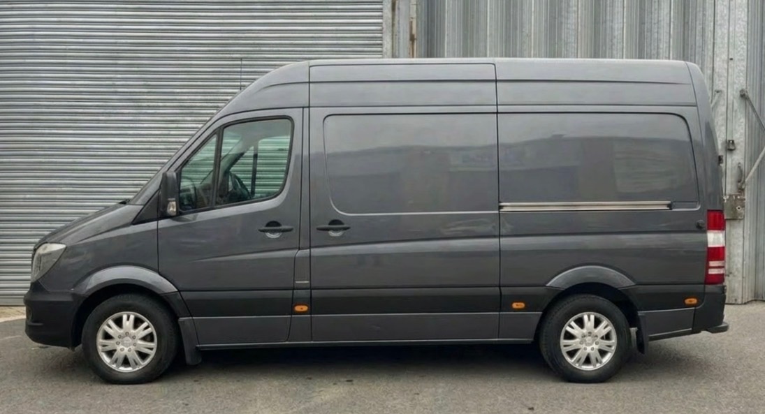 Used Mercedes-Benz Sprinter 2015 for sale - 77961759: Photo 10