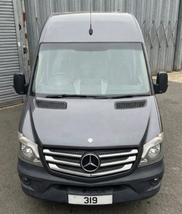 Used Mercedes-Benz Sprinter 2015 for sale - 77961759: Photo 11