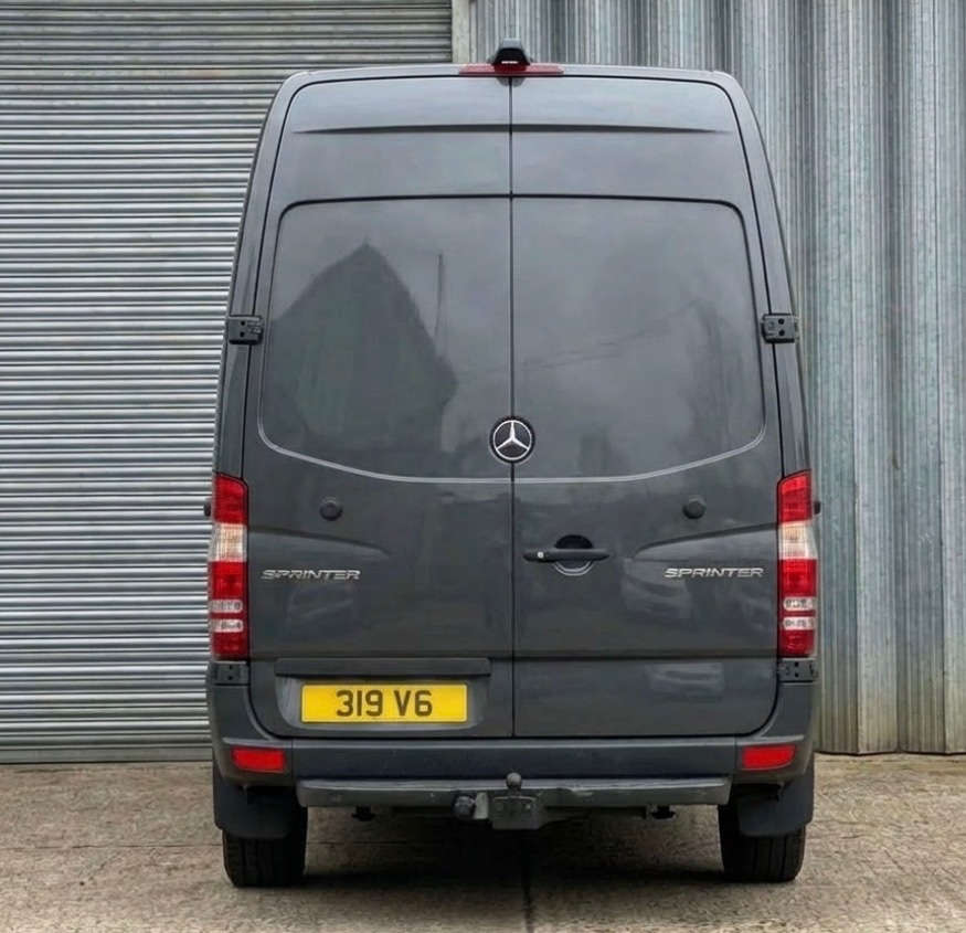 Used Mercedes-Benz Sprinter 2015 for sale - 77961759: Photo 12