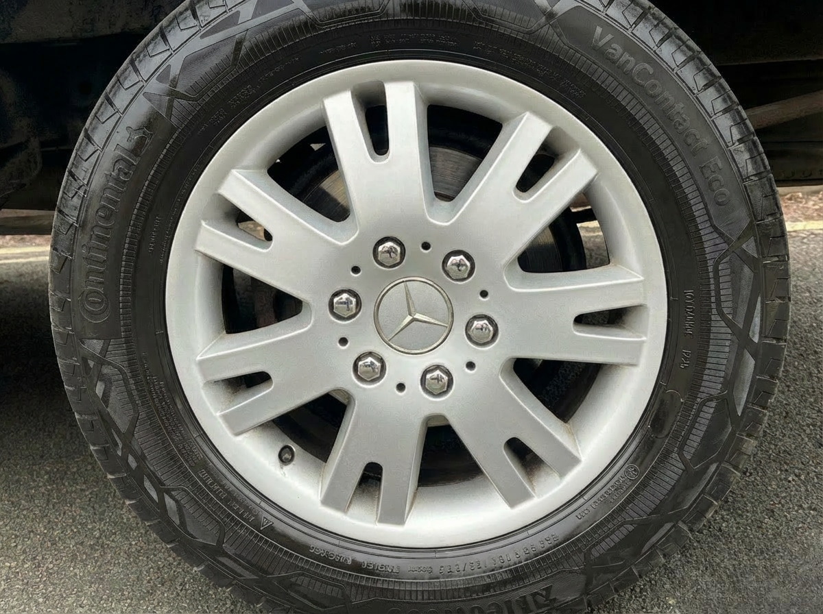 Used Mercedes-Benz Sprinter 2015 for sale - 77961759: Photo 13