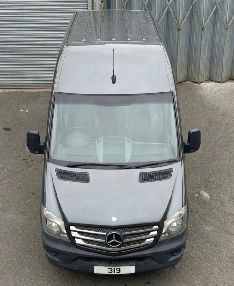 Used Mercedes-Benz Sprinter 2015 for sale - 77961759: Photo 14