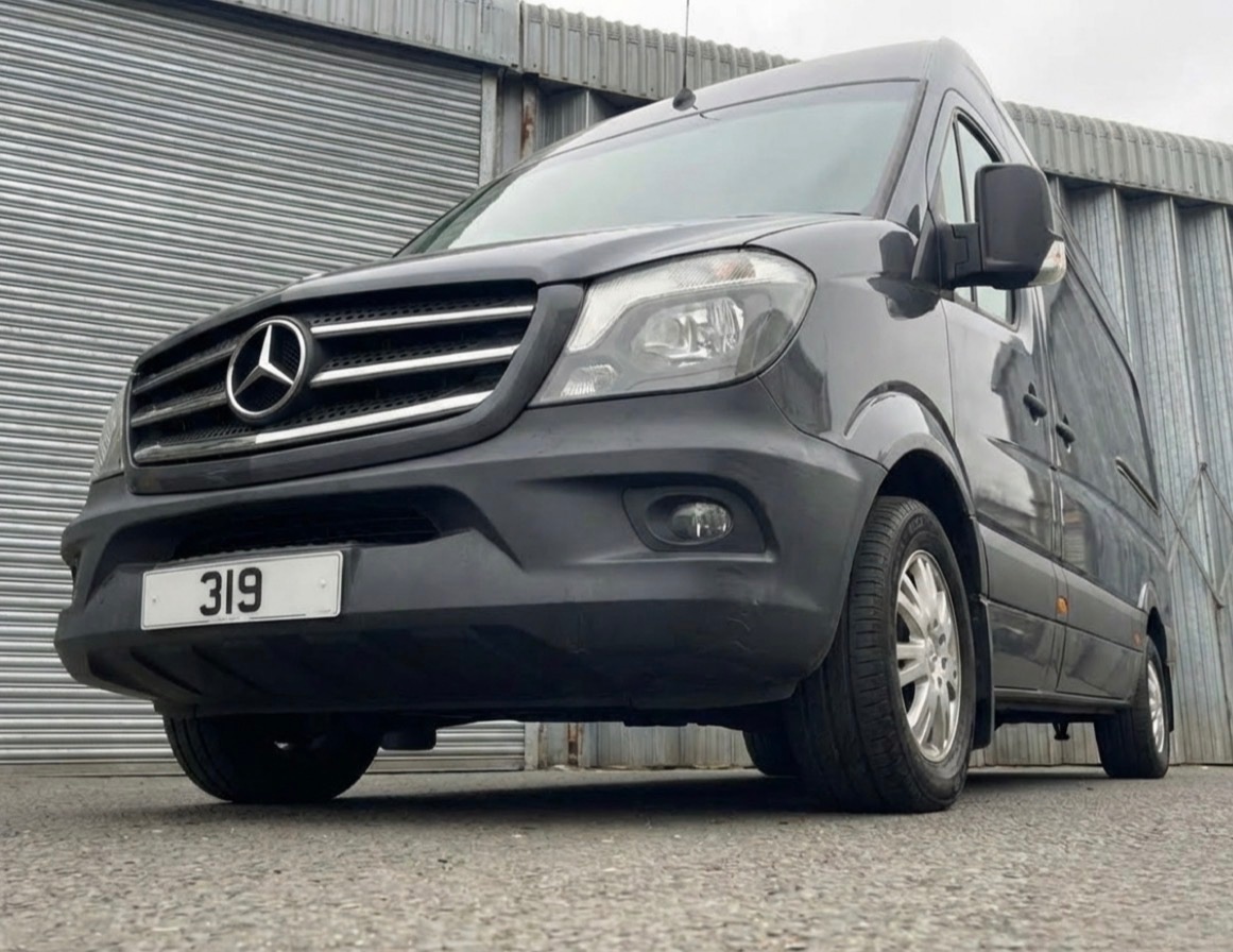 Used Mercedes-Benz Sprinter 2015 for sale - 77961759: Photo 16