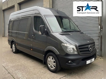 Used Mercedes-Benz Sprinter 2015 for sale - 77961759: Photo