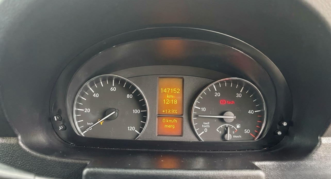 Used Mercedes-Benz Sprinter 2015 for sale - 77961759: Photo 3