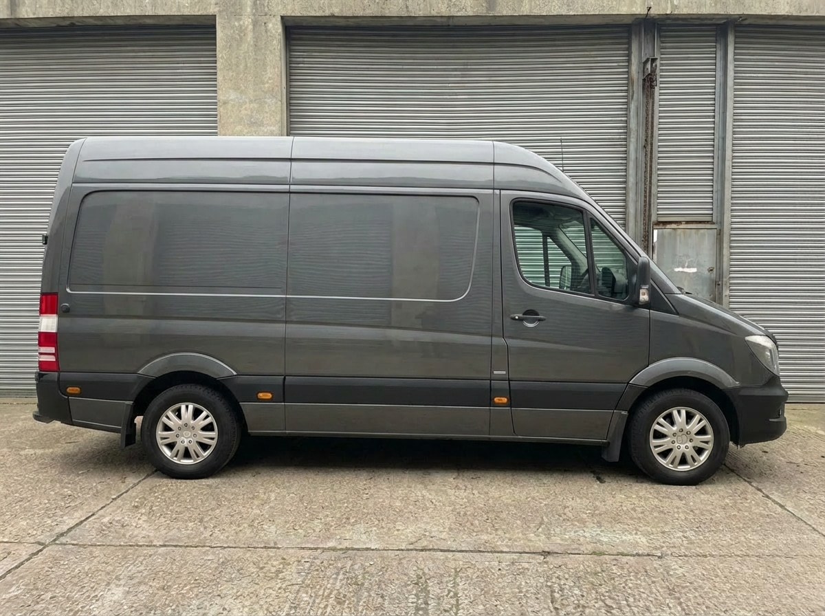 Used Mercedes-Benz Sprinter 2015 for sale - 77961759: Photo 5