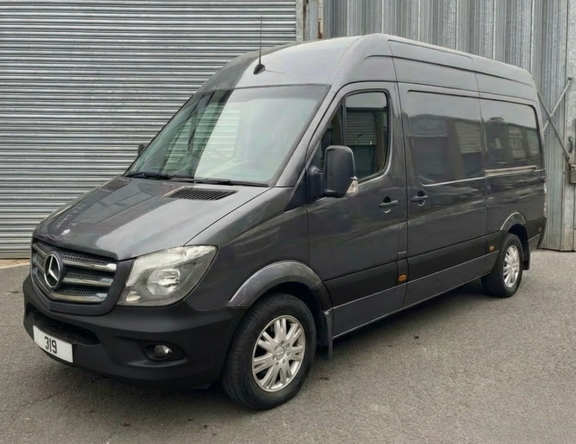 Used Mercedes-Benz Sprinter 2015 for sale - 77961759: Photo 6