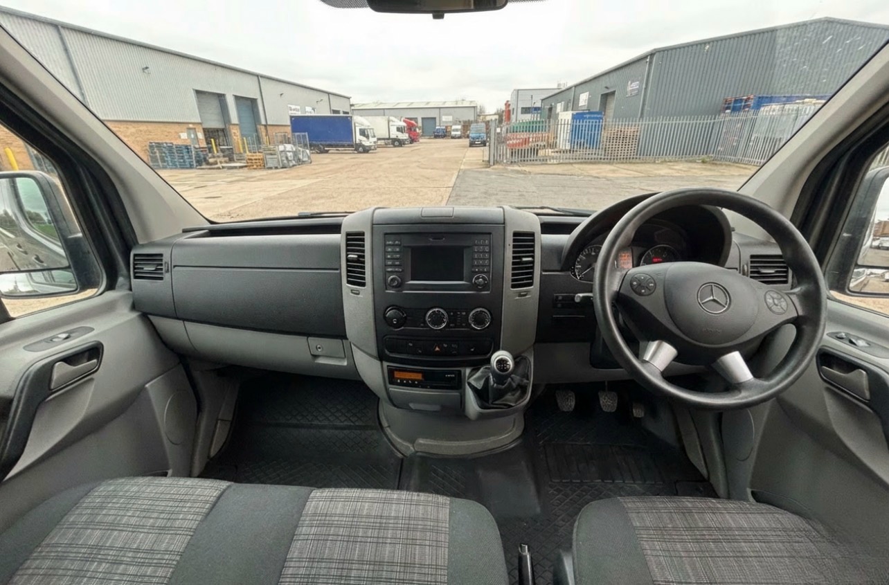 Used Mercedes-Benz Sprinter 2015 for sale - 77961759: Photo 7