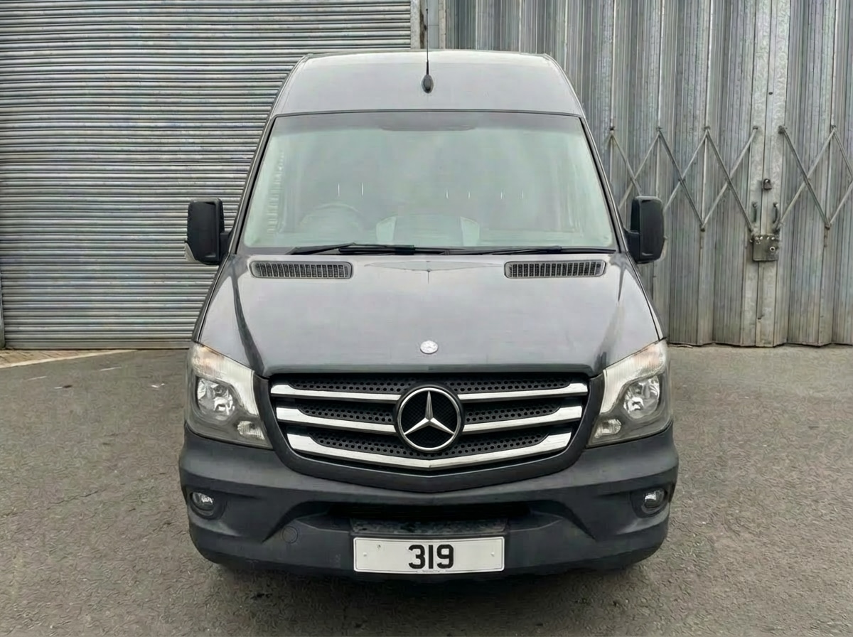 Used Mercedes-Benz Sprinter 2015 for sale - 77961759: Photo 8