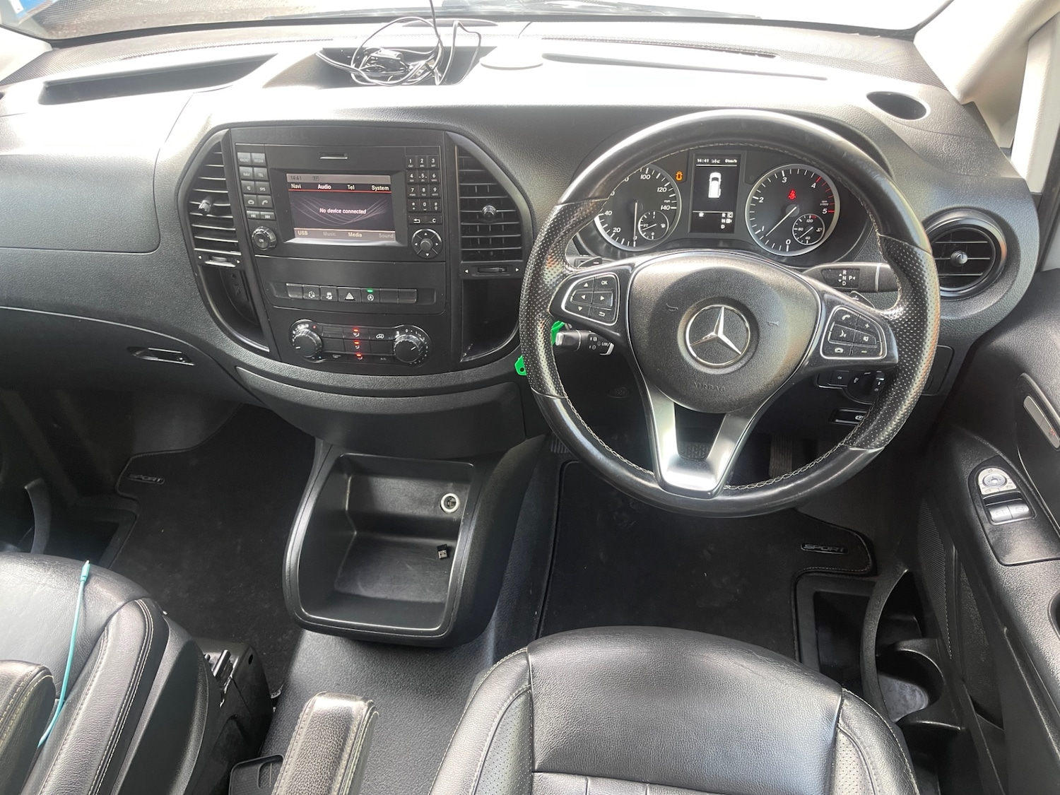 Used Mercedes-Benz Vito 2018 for sale - 77353950: Photo 13