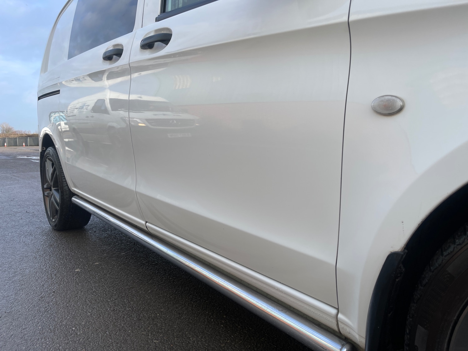 Used Mercedes-Benz Vito 2018 for sale - 77353950: Photo 18