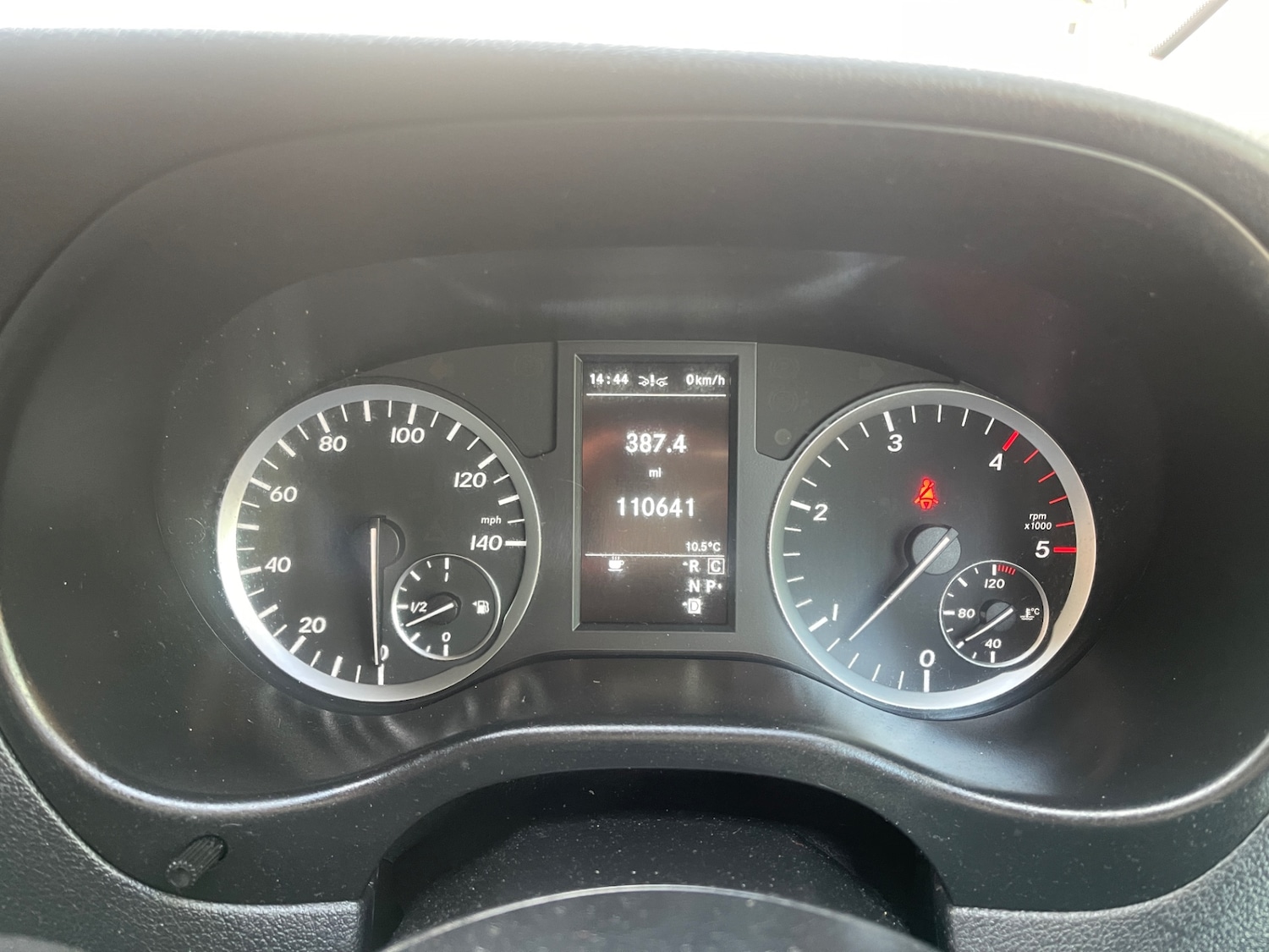 Used Mercedes-Benz Vito 2018 for sale - 77353950: Photo 19