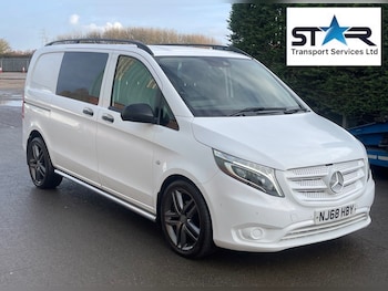 Used Mercedes-Benz Vito 2018 for sale - 77353950: Photo