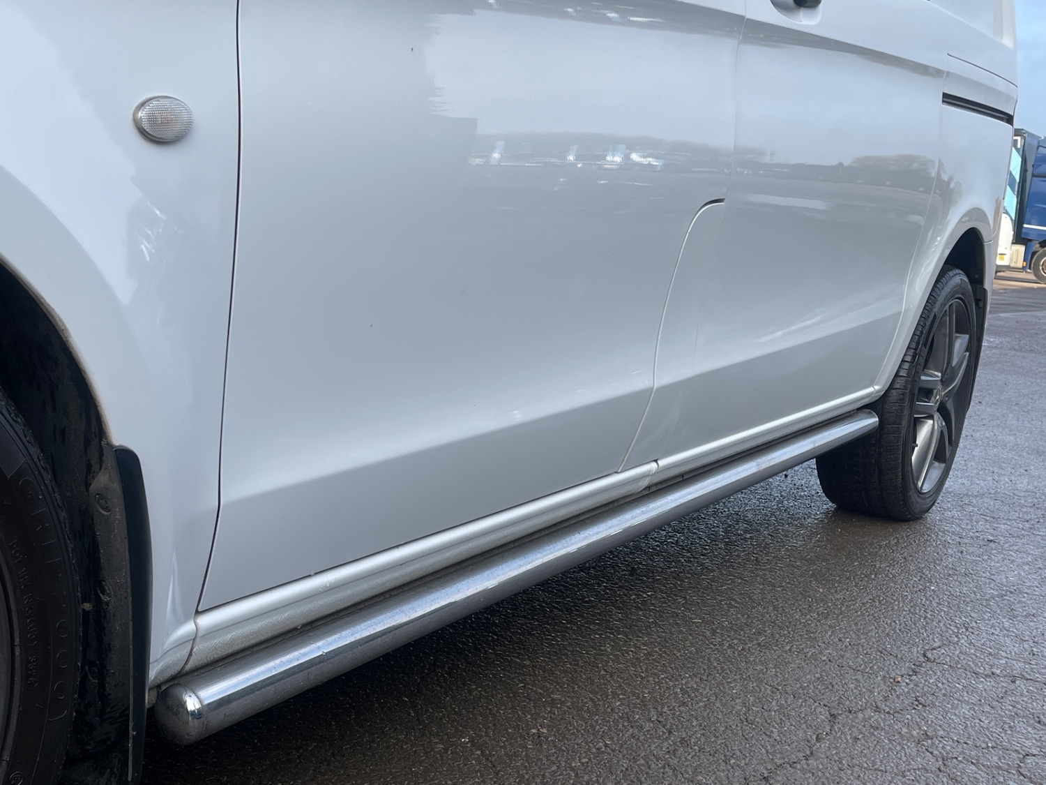 Used Mercedes-Benz Vito 2018 for sale - 77353950: Photo 20