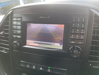 Used Mercedes-Benz Vito 2018 for sale - 77353950: Photo