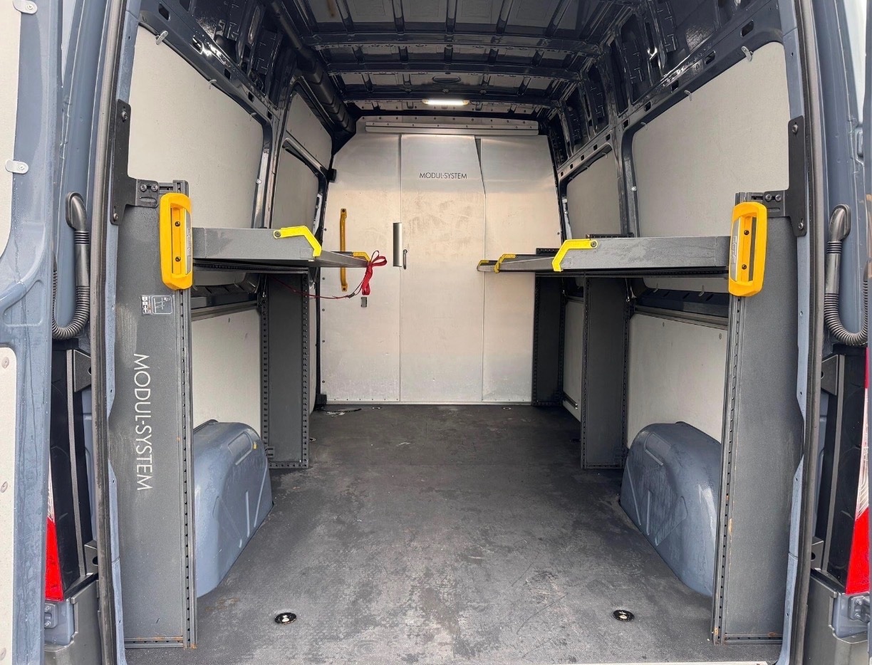 Used Mercedes-Benz Sprinter 2020 for sale - 77381170: Photo 12