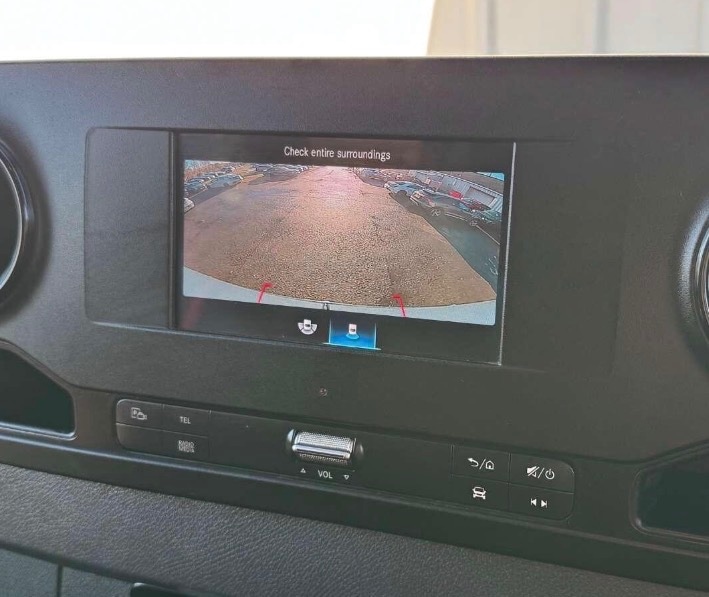 Used Mercedes-Benz Sprinter 2020 for sale - 77381170: Photo 16