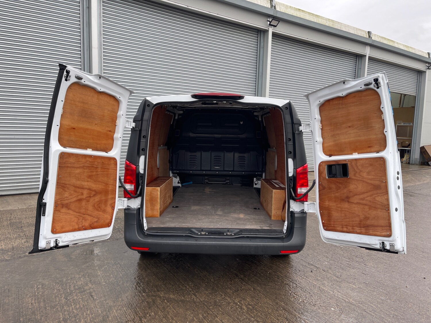 Used Mercedes-Benz Vito 2022 for sale - 77364046: Photo 10