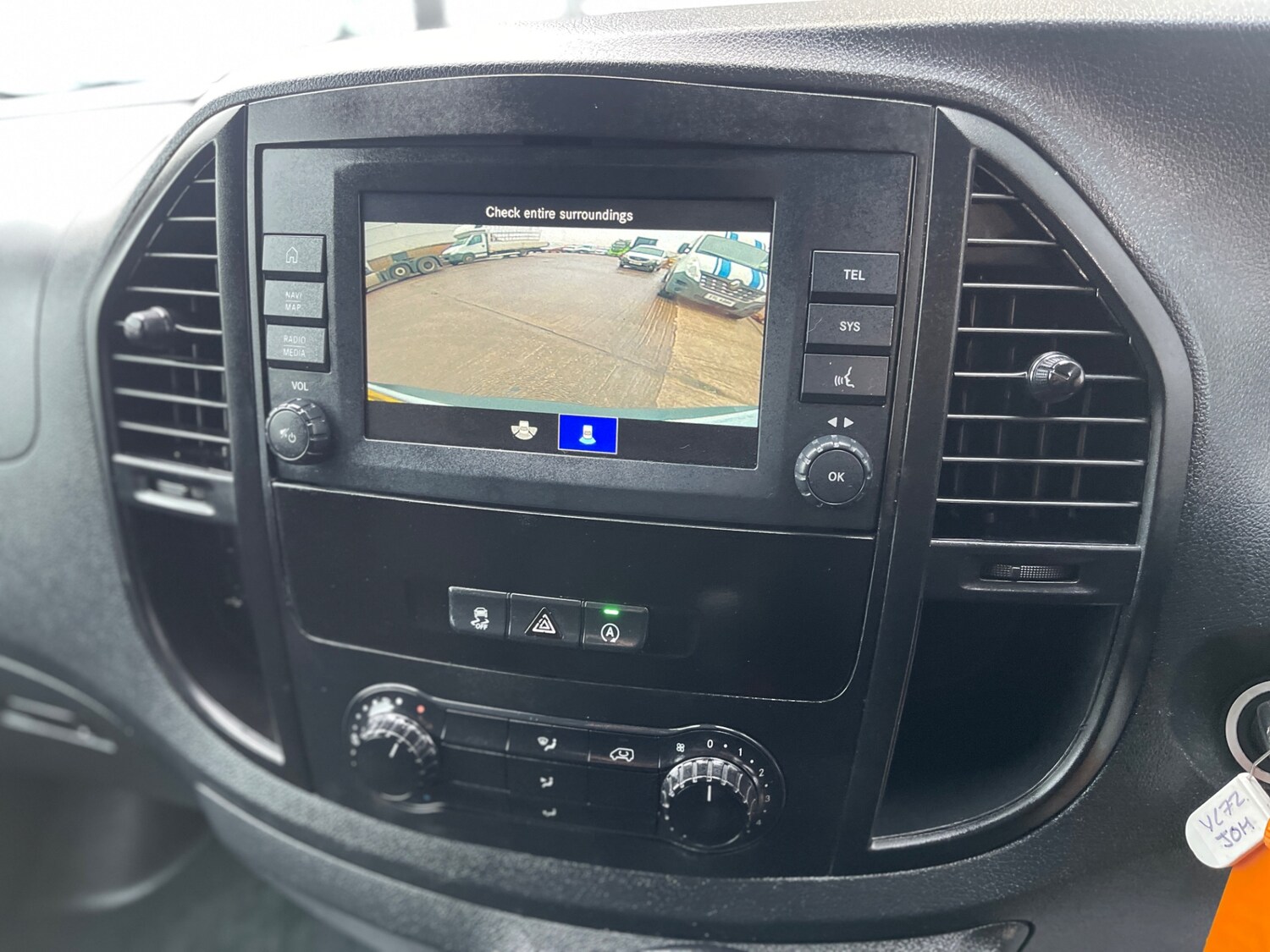 Used Mercedes-Benz Vito 2022 for sale - 77364046: Photo 16